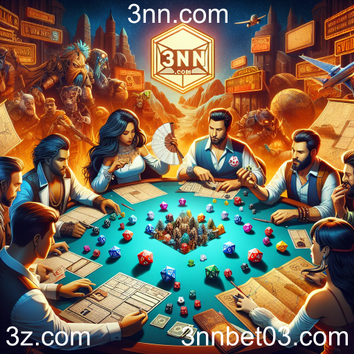 A Evolução dos RPGs: De Jogos de Mesa a Mundos Virtuais Imersivos